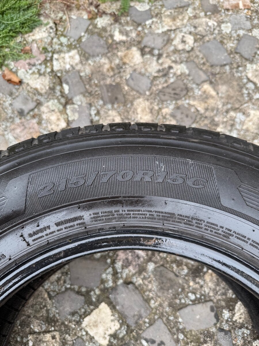 Nexen Roadian CT8 - 7