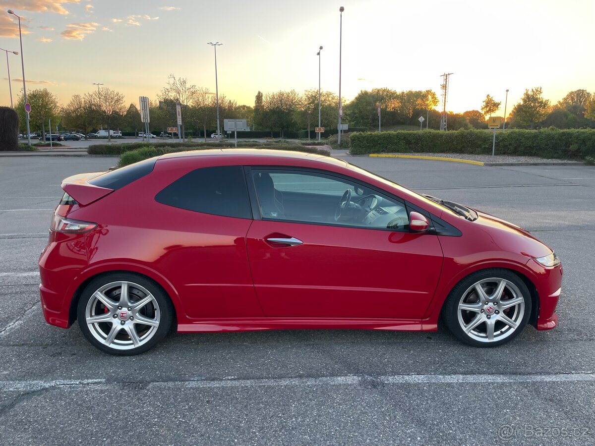 Honda Civic Type R FN2 2008 - 7