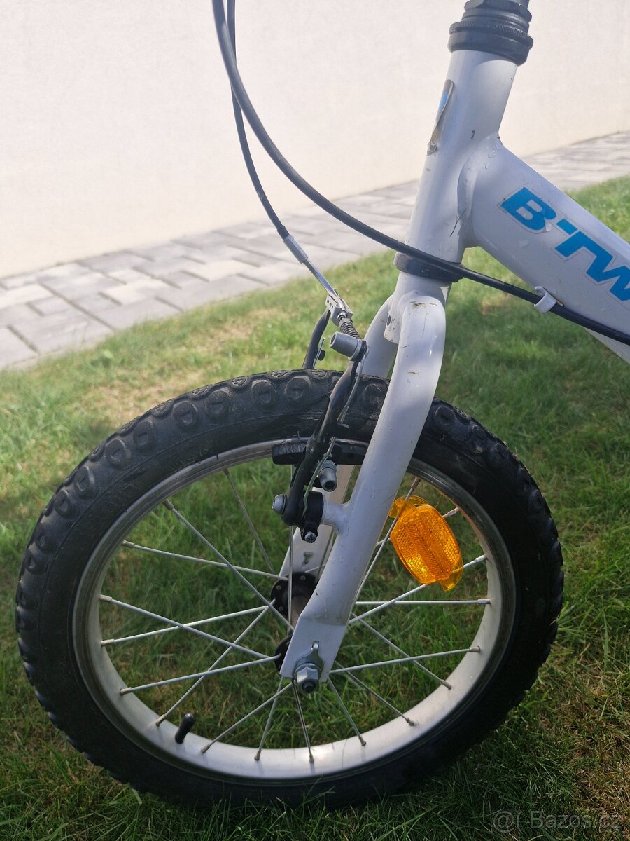 Dětské kolo 16" - 7