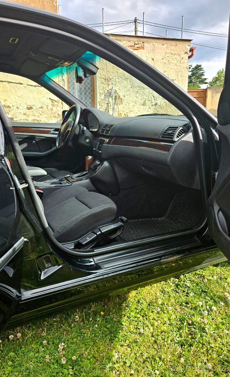 Prodám BMW 320D - 7