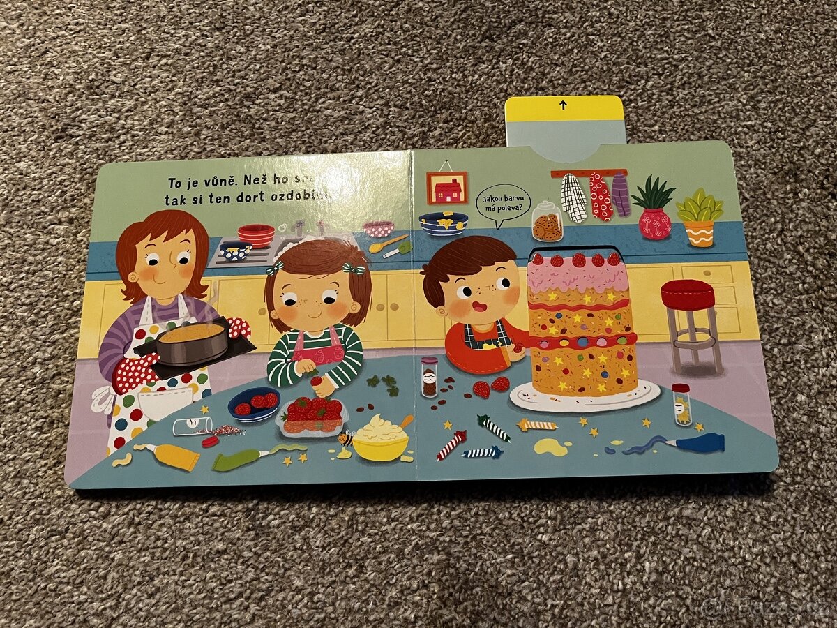 Knížky pro děti od 1 roku “Jak to žije…” - NOVÉ - 7