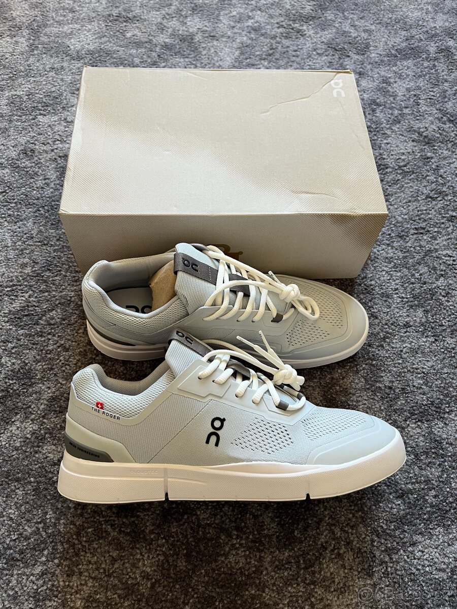 8x boty On Running Cloud vel. 44 - 45 - 7