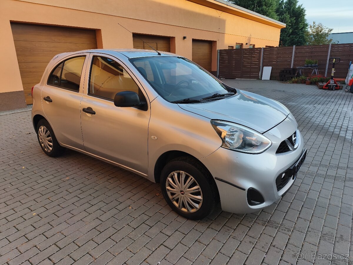 NISSAN MICRA 1.2i, KLIMA, BEZ KOROZE - 7