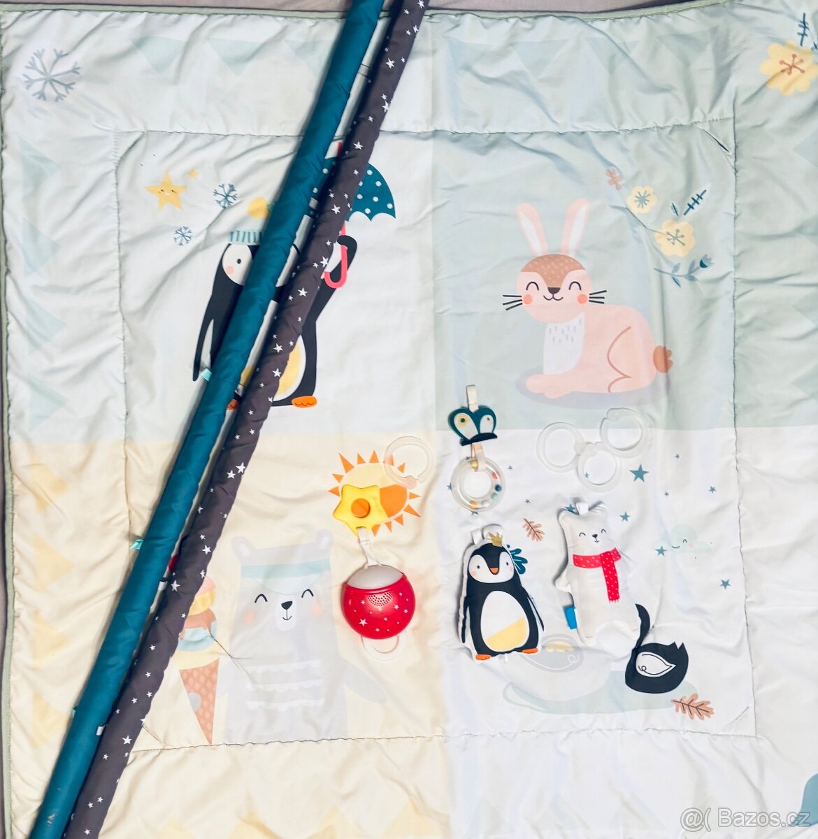 Hrací deka Taf Toys - 7