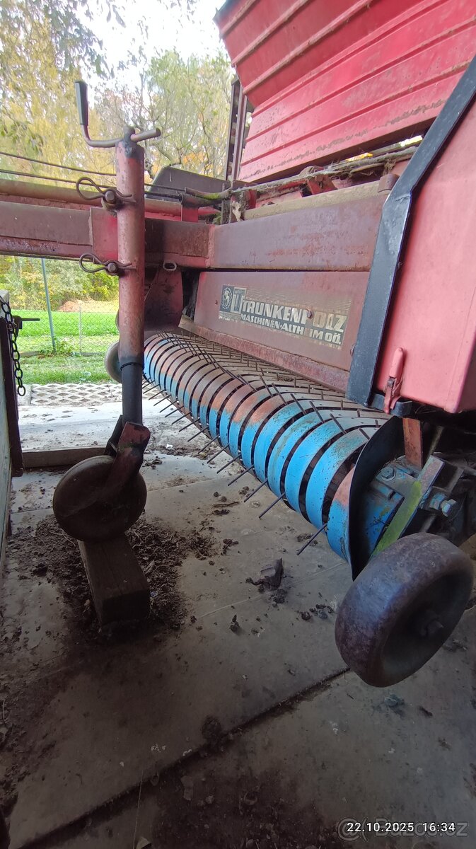 Sběrací vůz Ökonomik - 7