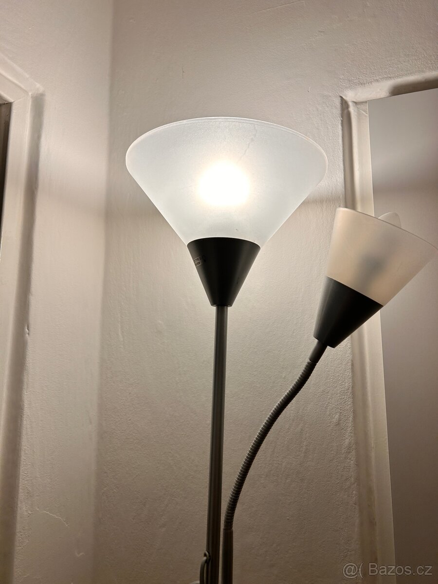 Stojací lampa ( odvoz z Kroměříže) - 7