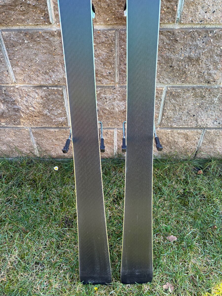 Carving lyže RossignolRadical WC oversize, 155cm, R 11m - 7