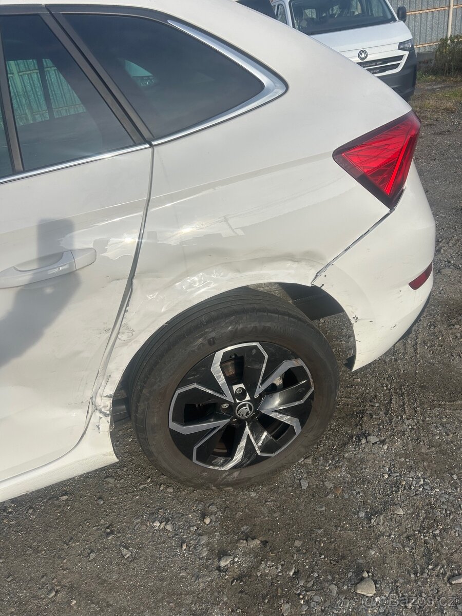 Škoda Scala 1.0 TSi 81kW Style - 7