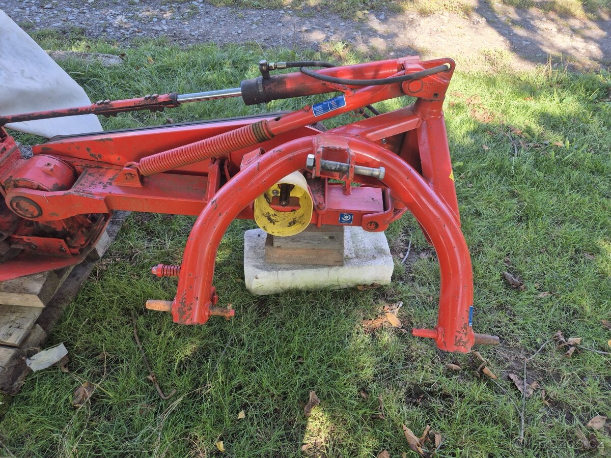 Disková sekačka KUHN 2m - 7