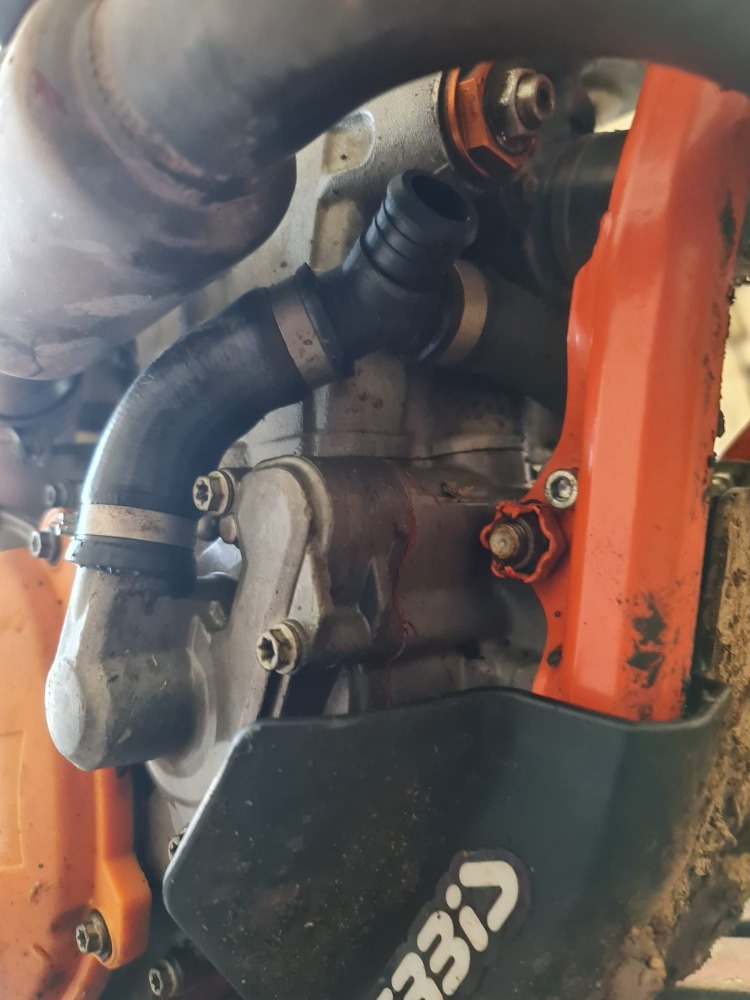 KTM 250 350 450 xc f sx f exc f - 7