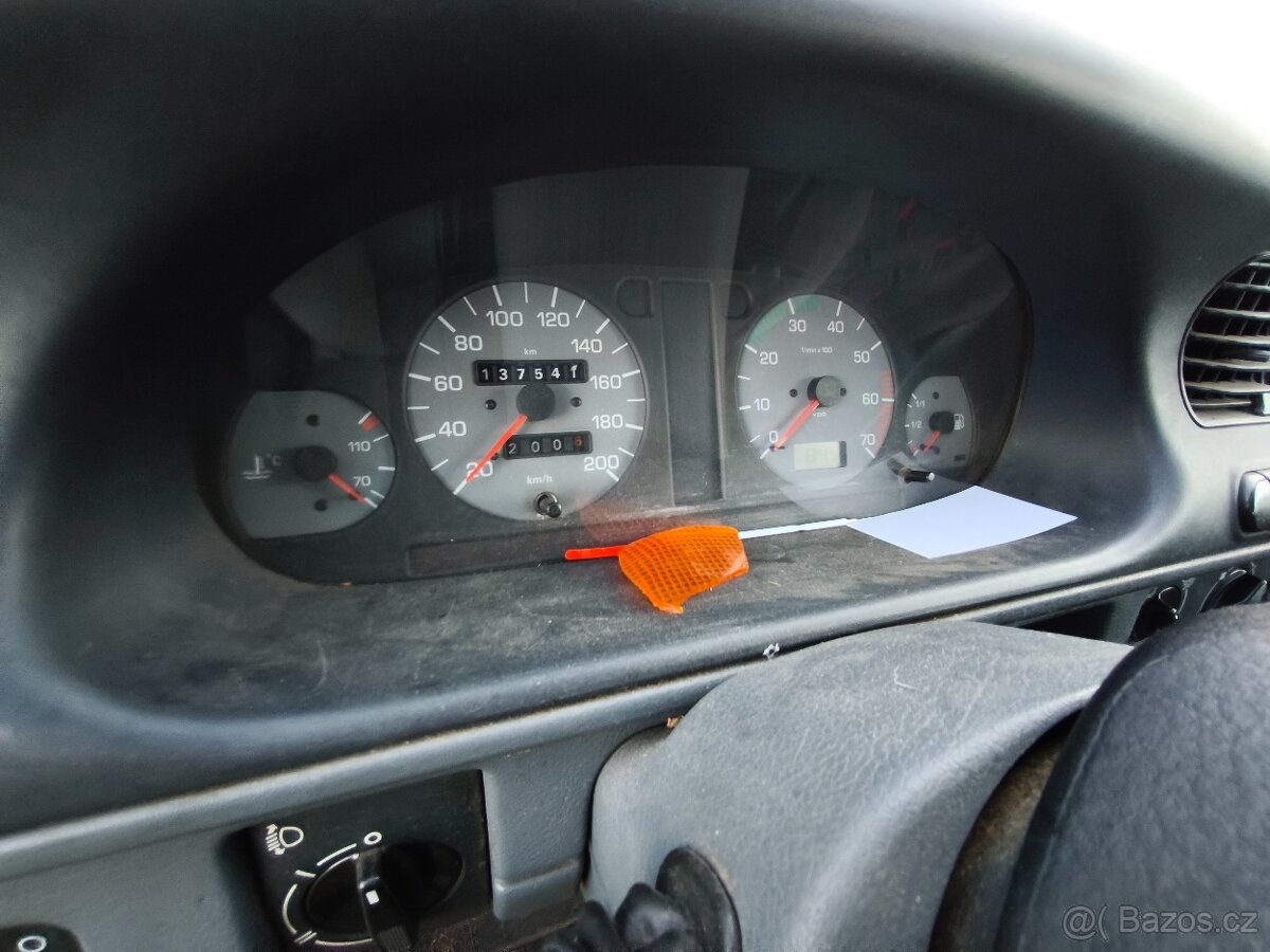 Škoda Felicia 1,3 MPi GLX díly - 7