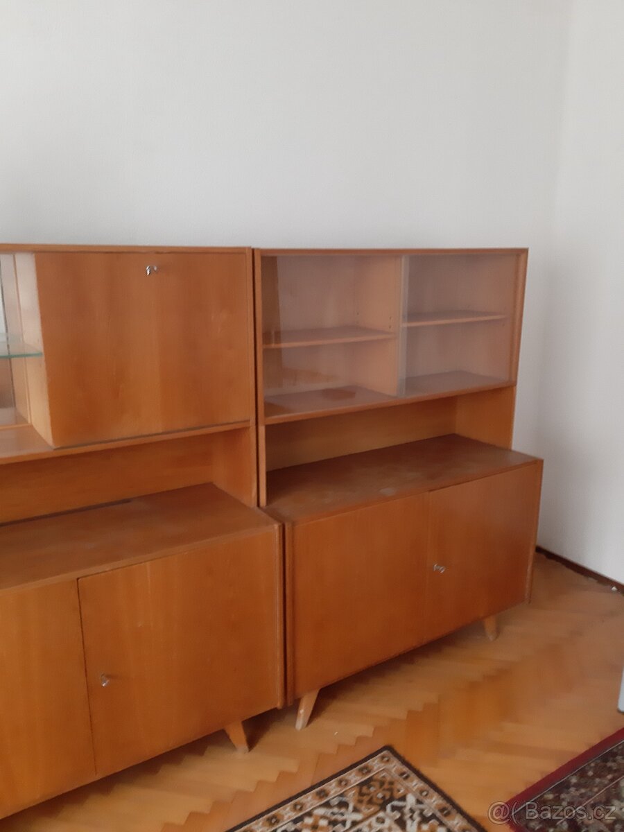 Sekretář, komoda- Brusel- Jiří Jiroutek - 7