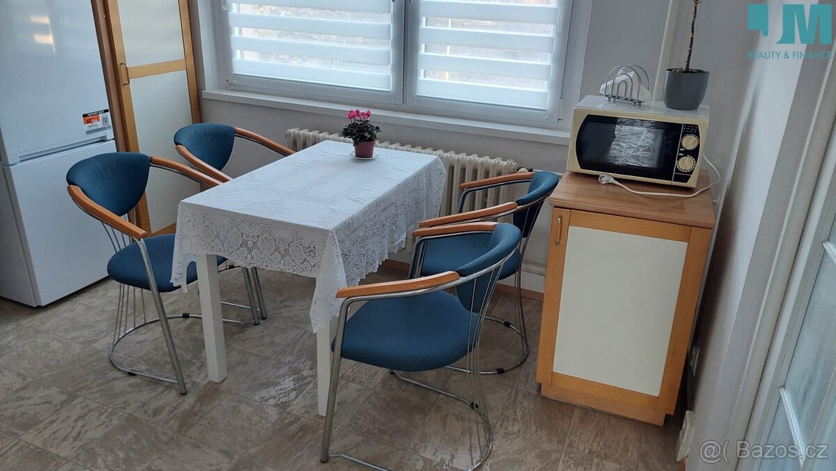 Pronájem bytu 4+1 98 m², Třebíč, ev.č. 01898 - 7