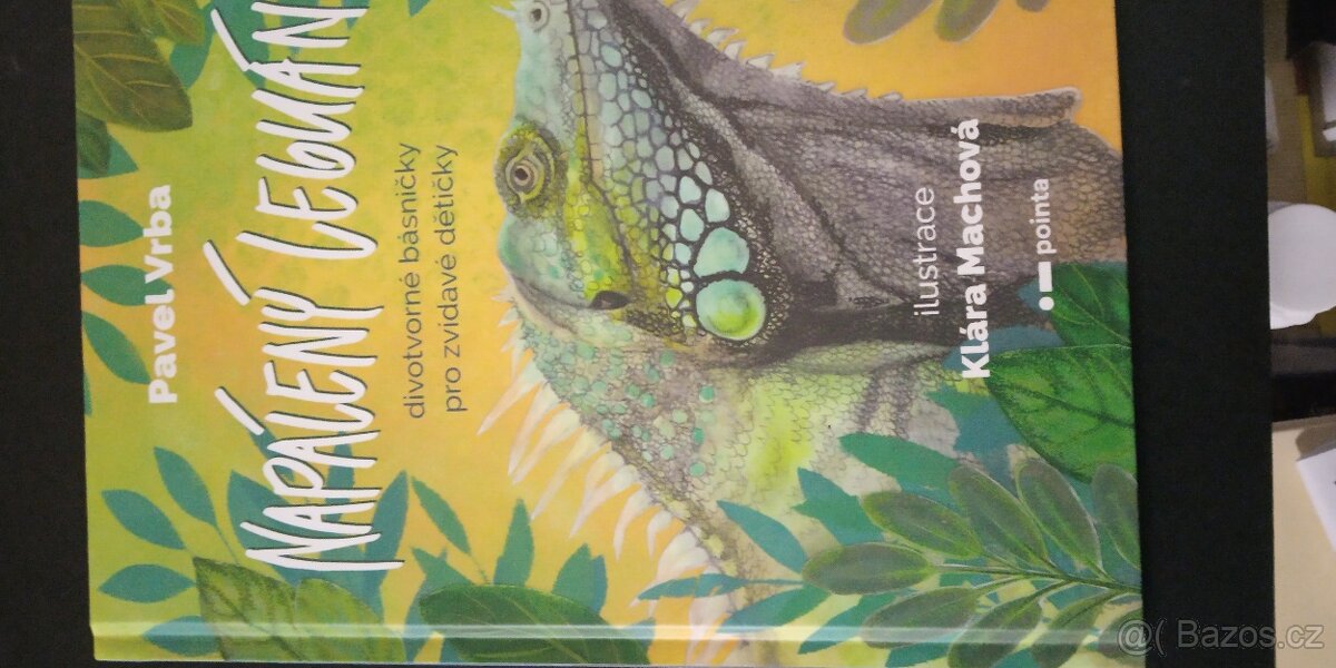 Dětské knihy, pohádky - 7