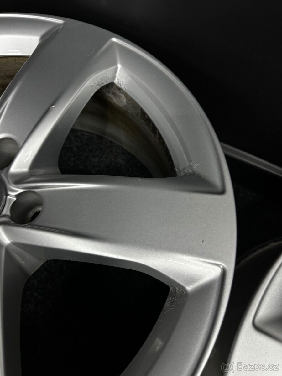 Alu Audi 5x112 18” - 7