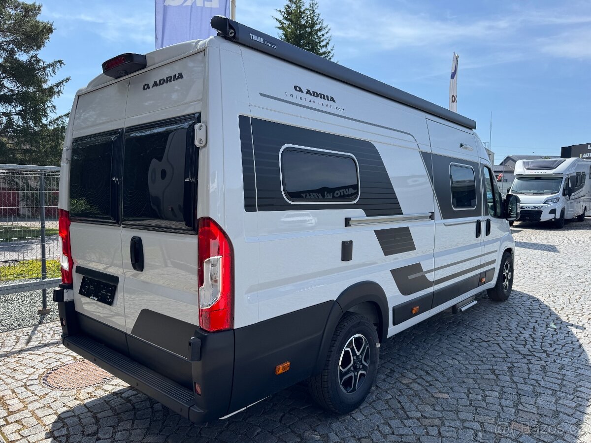 ADRIA TWIN SELECTION 640 SGX, 180 PS, AUTOMAT 8st. - 7