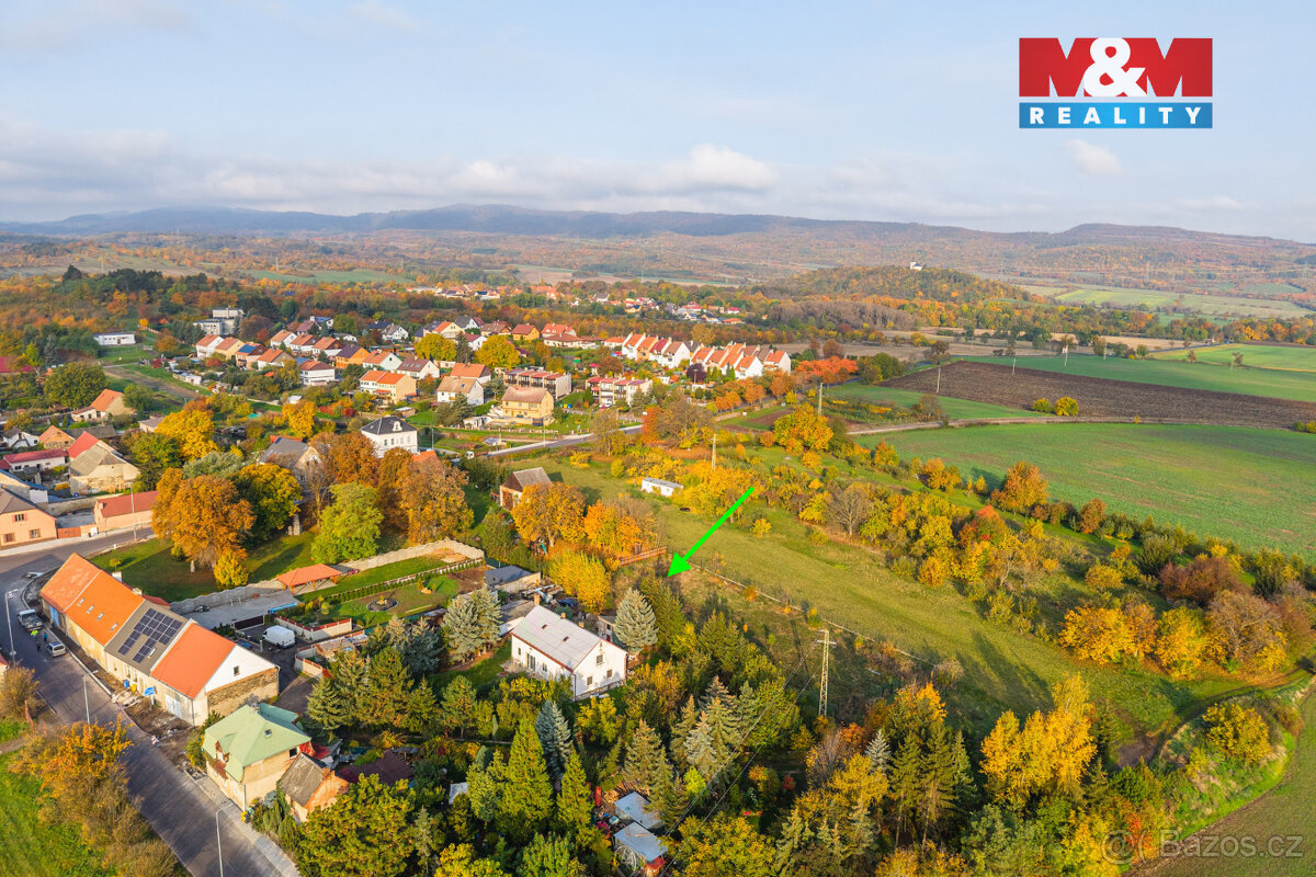 Prodej pozemku k bydlení, 800 m², Radonice - 7