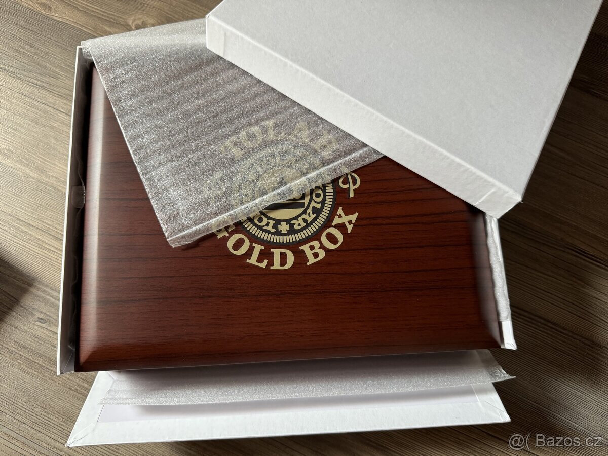 Etue pro zlaté mince TOLAR 1/25oz 1oz - 7