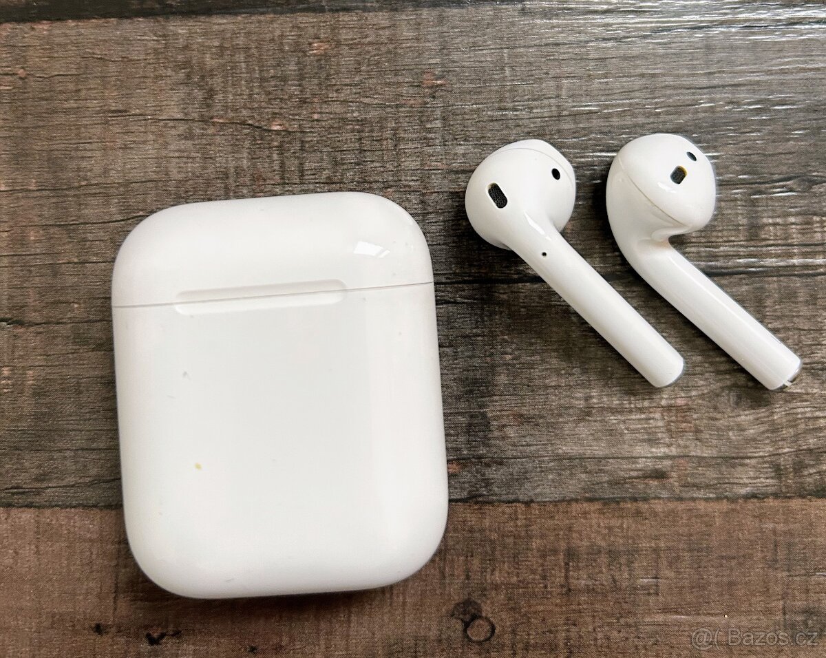 Apple Air Pods 2019 - 7