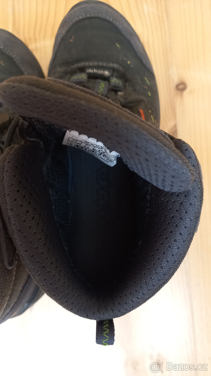 boty, kotníkové dětské, velikost 31 - 7