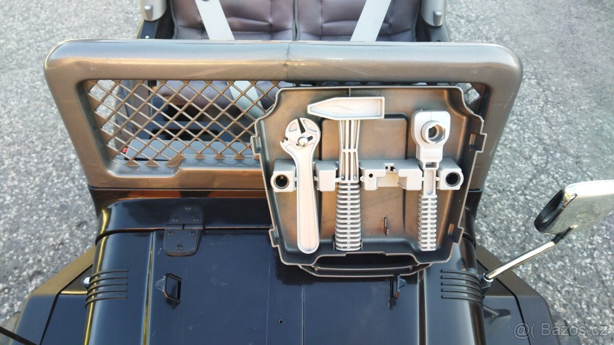 Peg Perego Gaucho SuperPower 24V /24Ah - 680W - 7