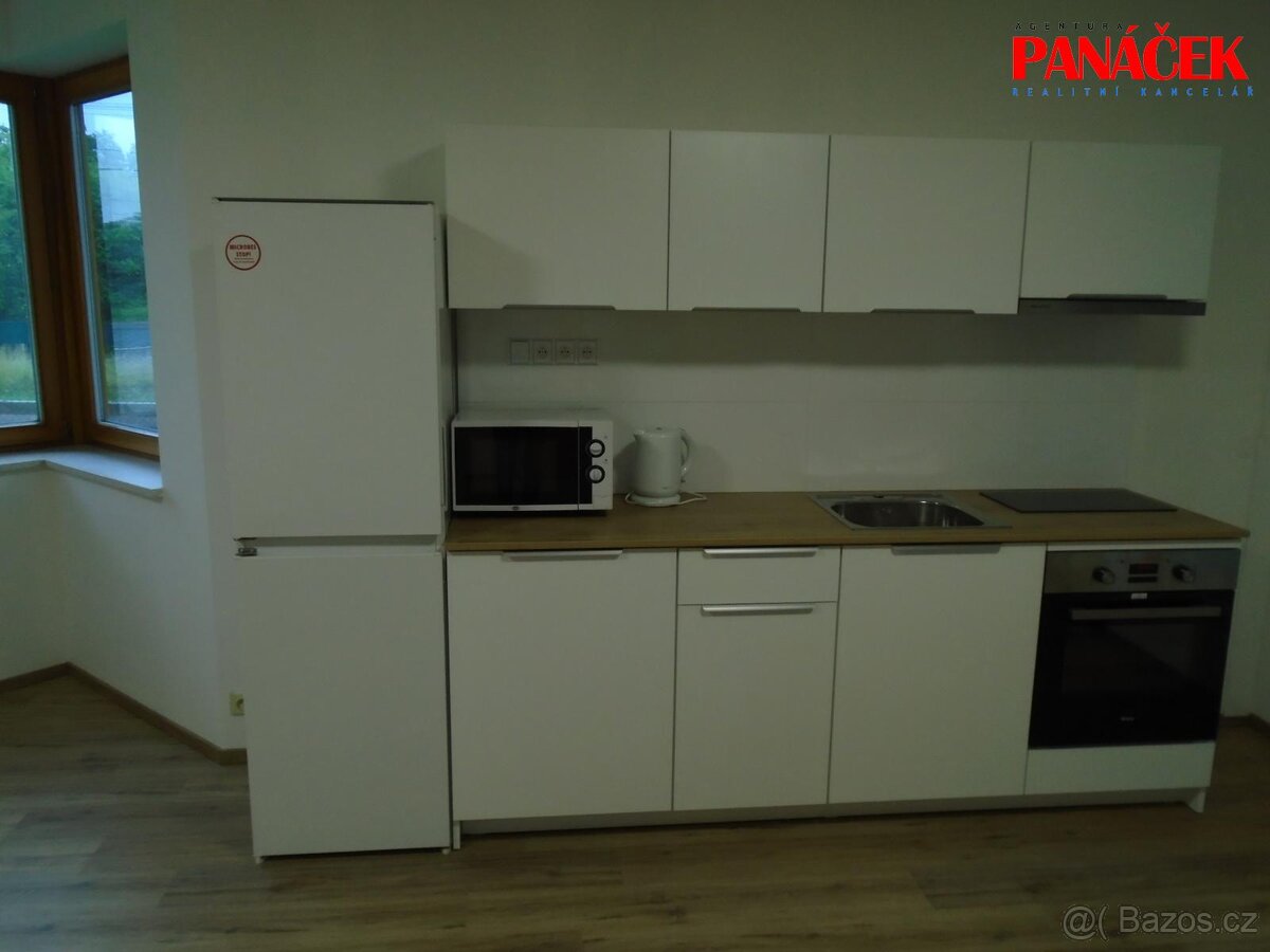 Pronájem bytu 1+1 Zlín novostavba - 7