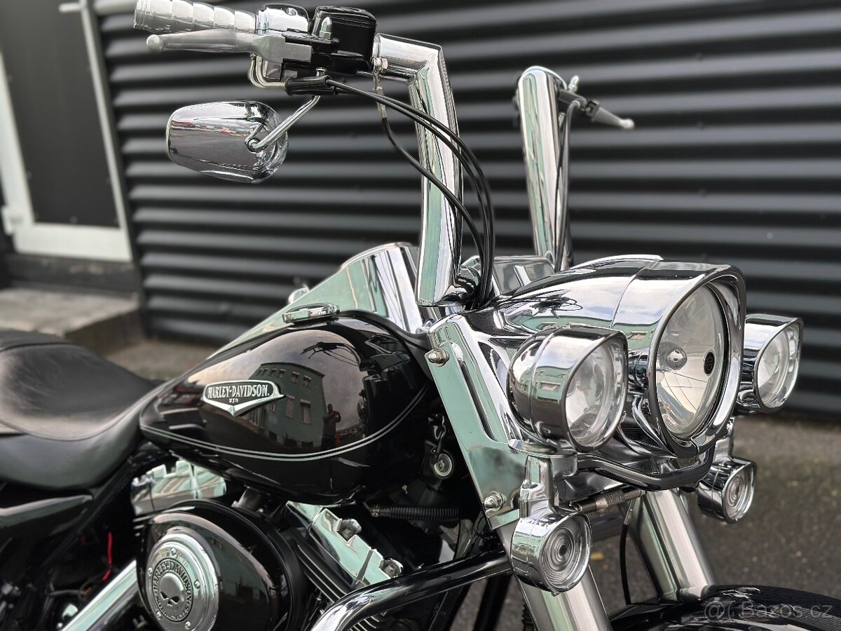 Harley Davidson Road King - 7
