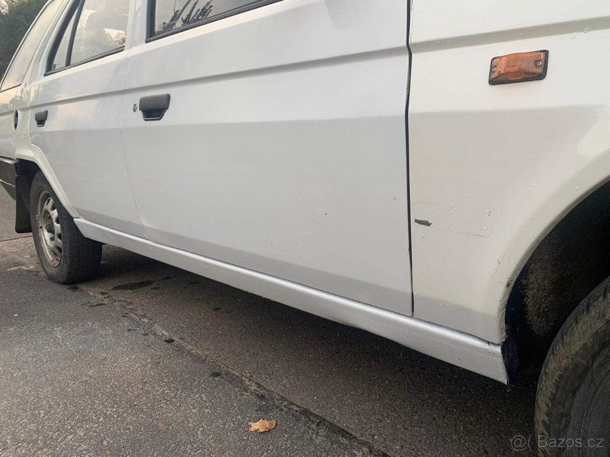 Škoda Forman 135 LX - 7