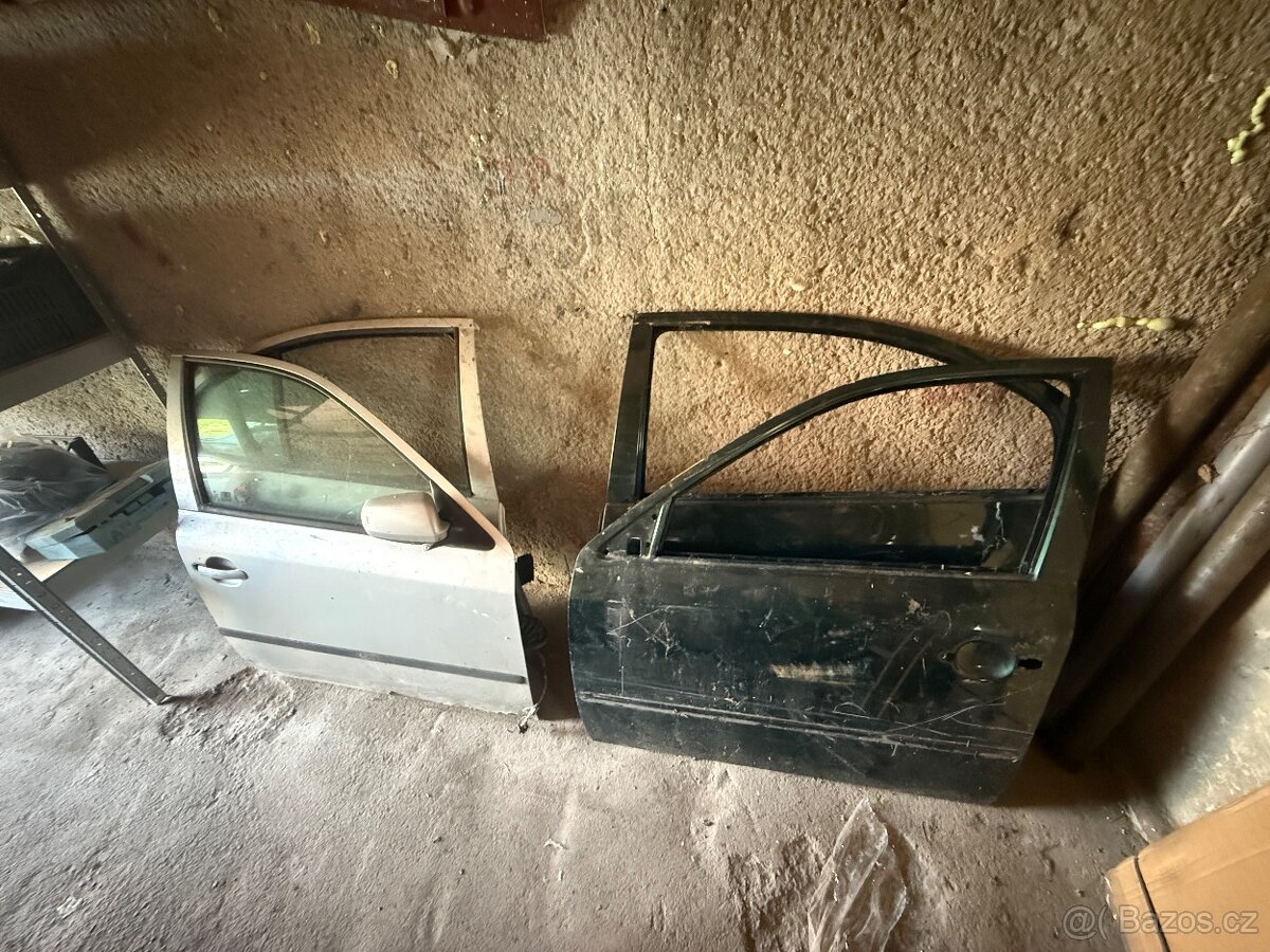 Dveře octavia 1 - 7