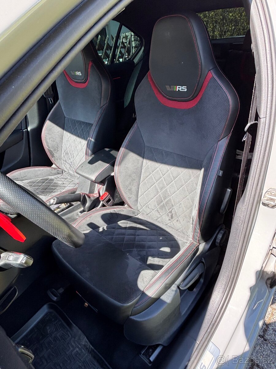 Škoda cotavia RS3 2020 - 7