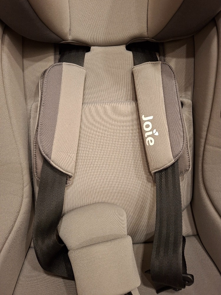 Autosedačka Joie Steadi r.2023 - 7