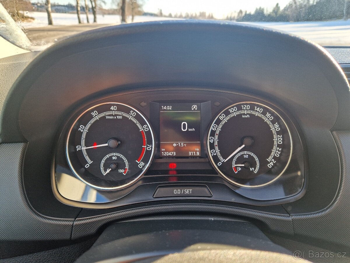 Škoda Fabia combi - 7