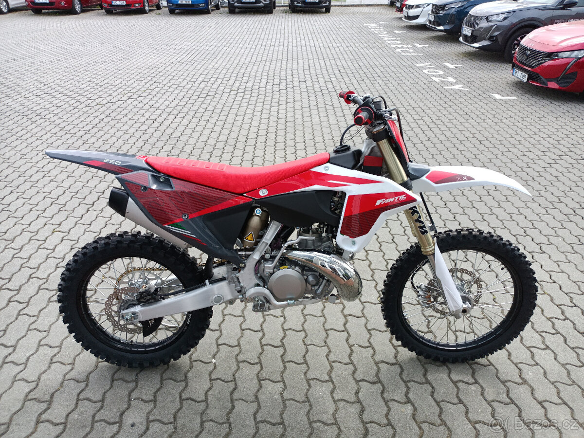 Fantic Motocross XX 250 2T,MY24 - 7