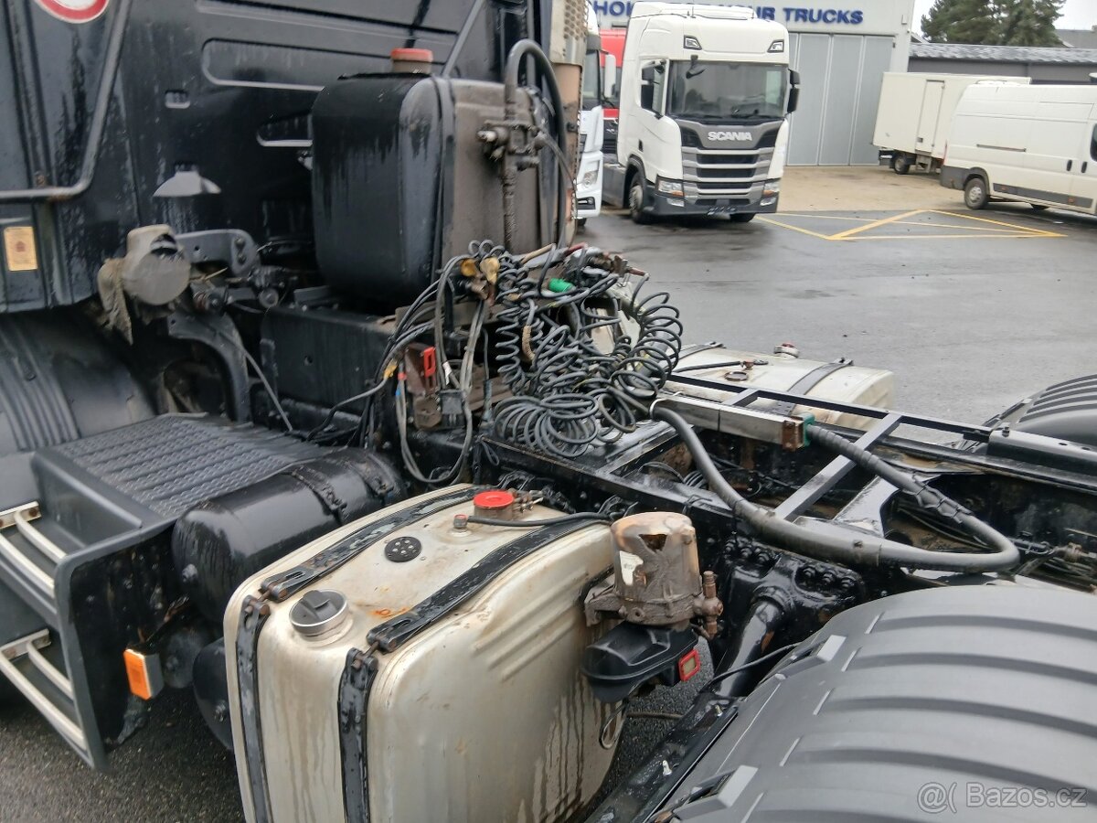 Scania R580 V8 6x4 EURO 3 - 7