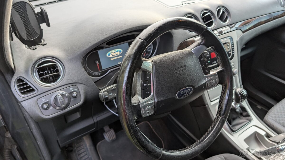 Ford Galaxy 2.0 TDC - 7