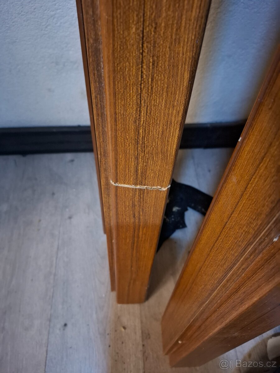 Dveře včetně obložek Sapeli - 7