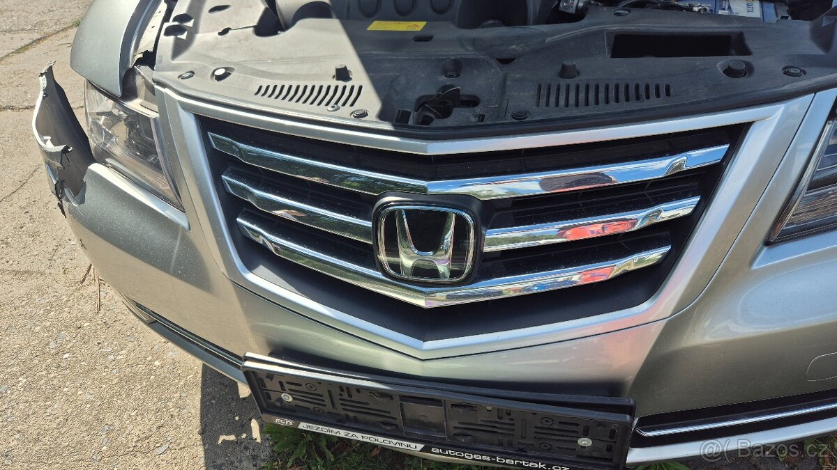 Honda Legend 3.7 V6 AWD KB2 2010 - 7