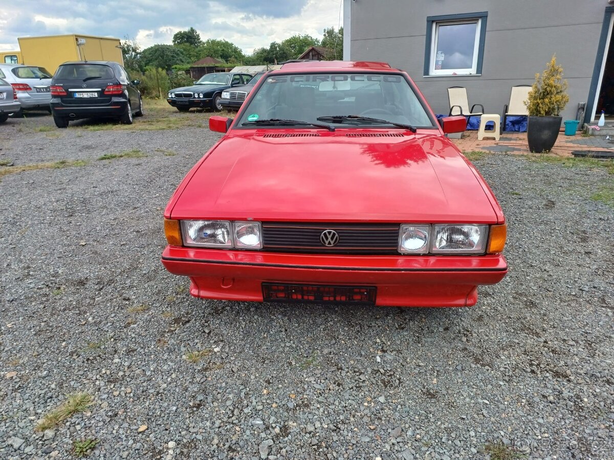 Volkswagen Scirocco, 53B, Investiční vůz - 7
