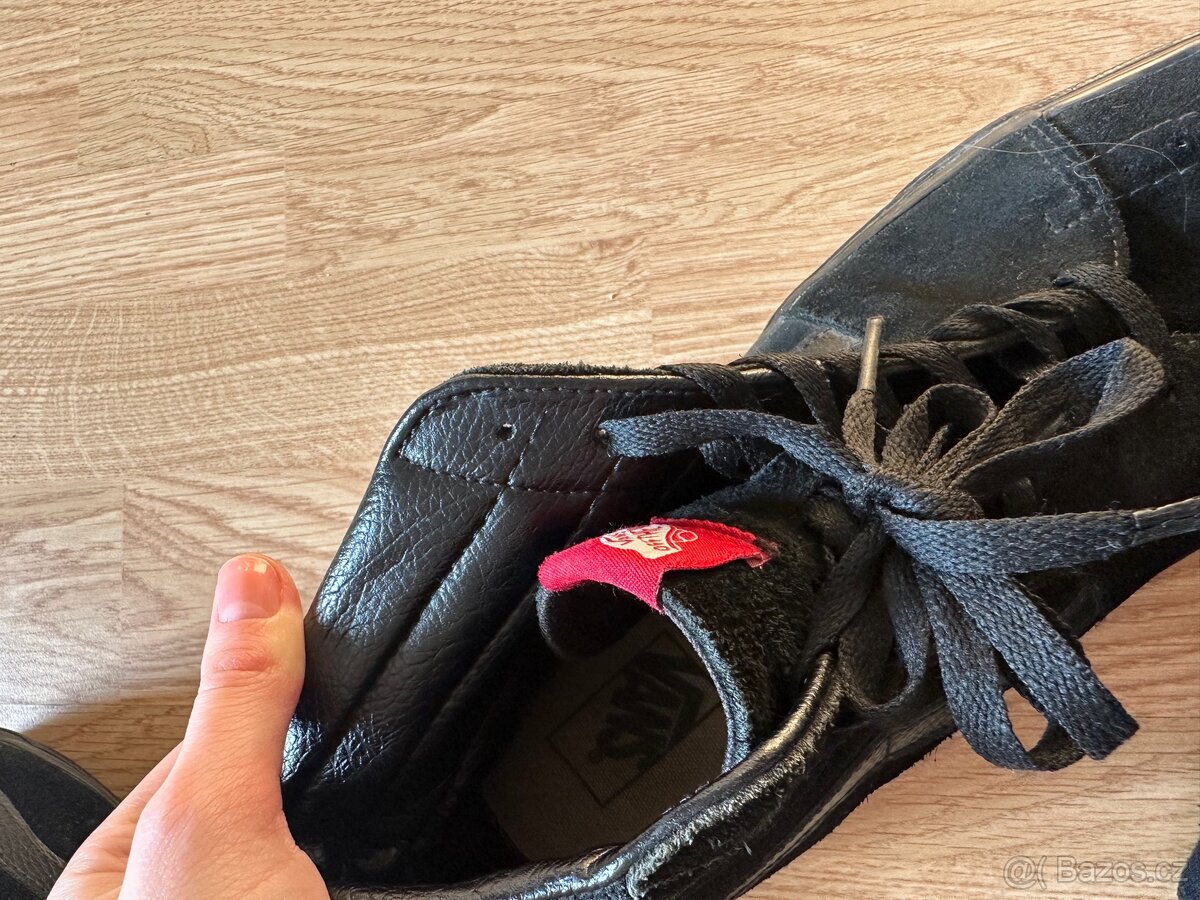 Pánské kotníkové boty Vans - 7