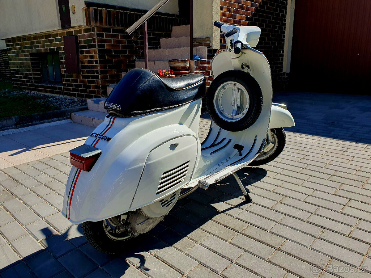 Piaggio Vespa 50 Special 1974 - 7