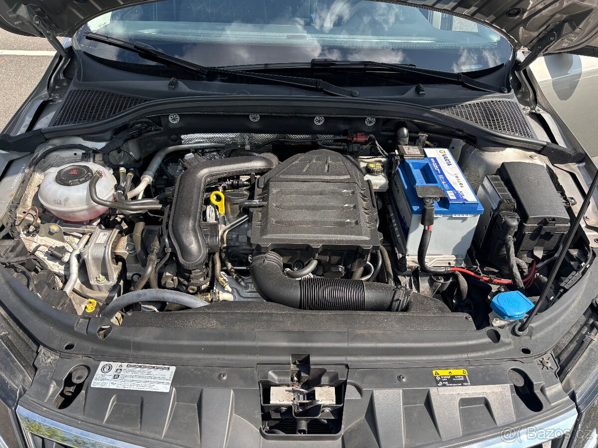 Škoda Octavia 3 rok 2018 DSG 67t km sleva - 7