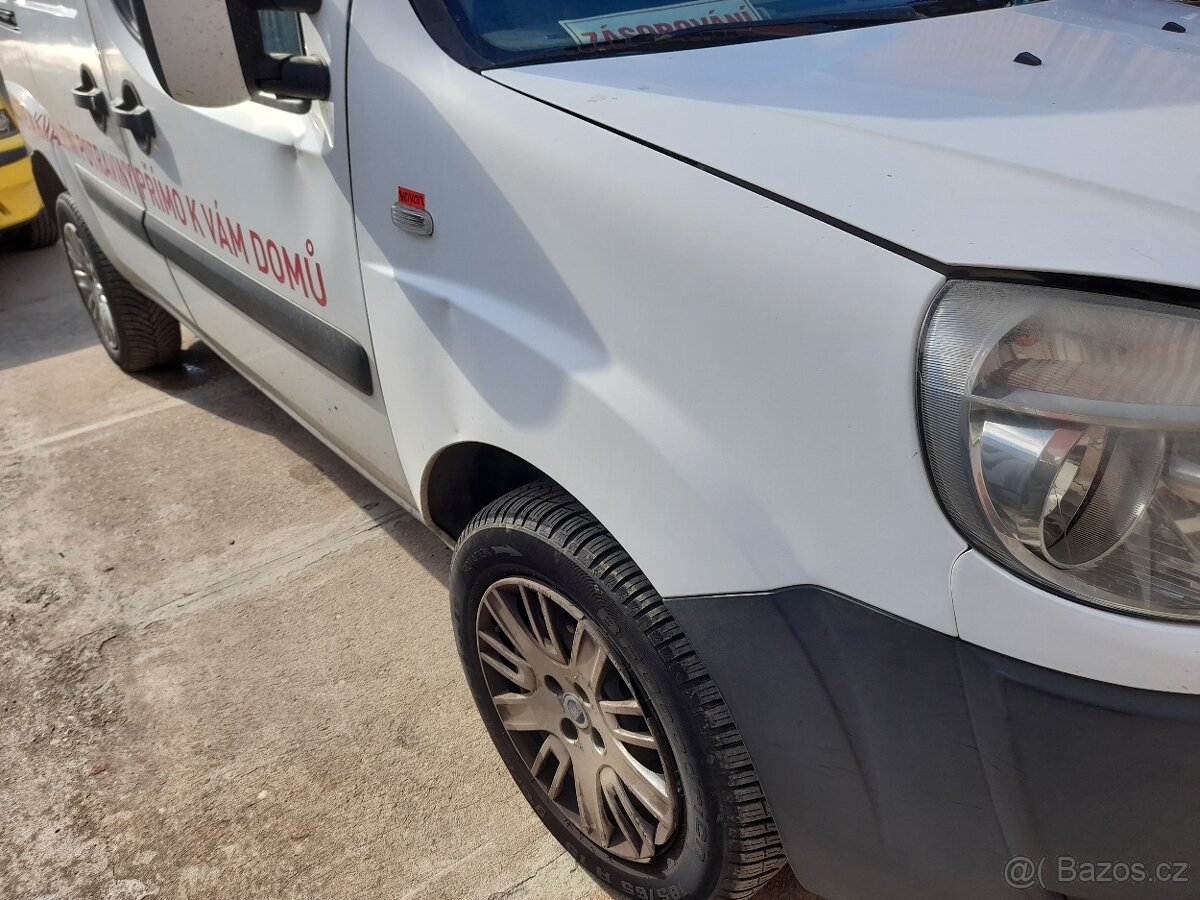 Fiat Doblo 2008 1.4i - 7