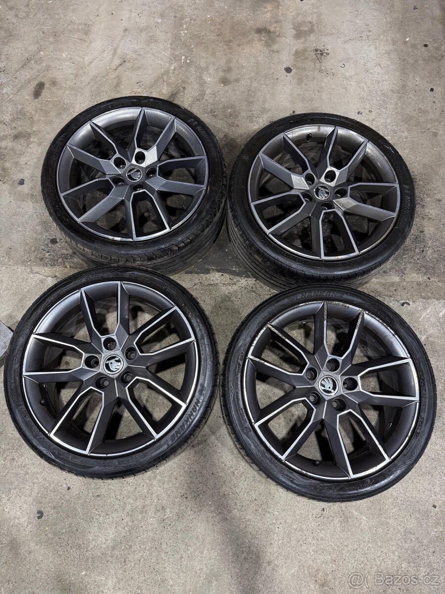 Náhradní díly Škoda Octavia 3 RS - 7