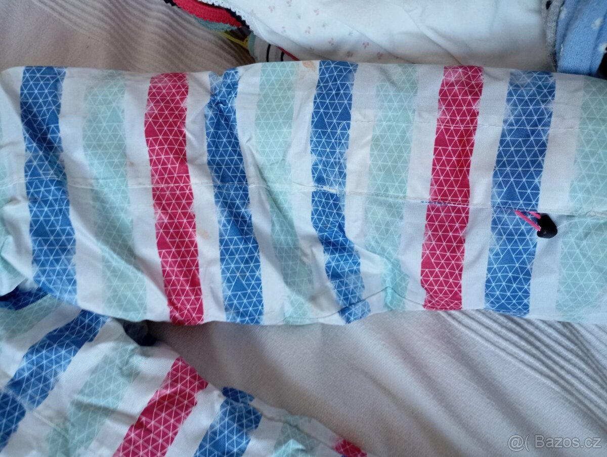 Lyžařské bundy CRIVIT vel. 146/152 - 7