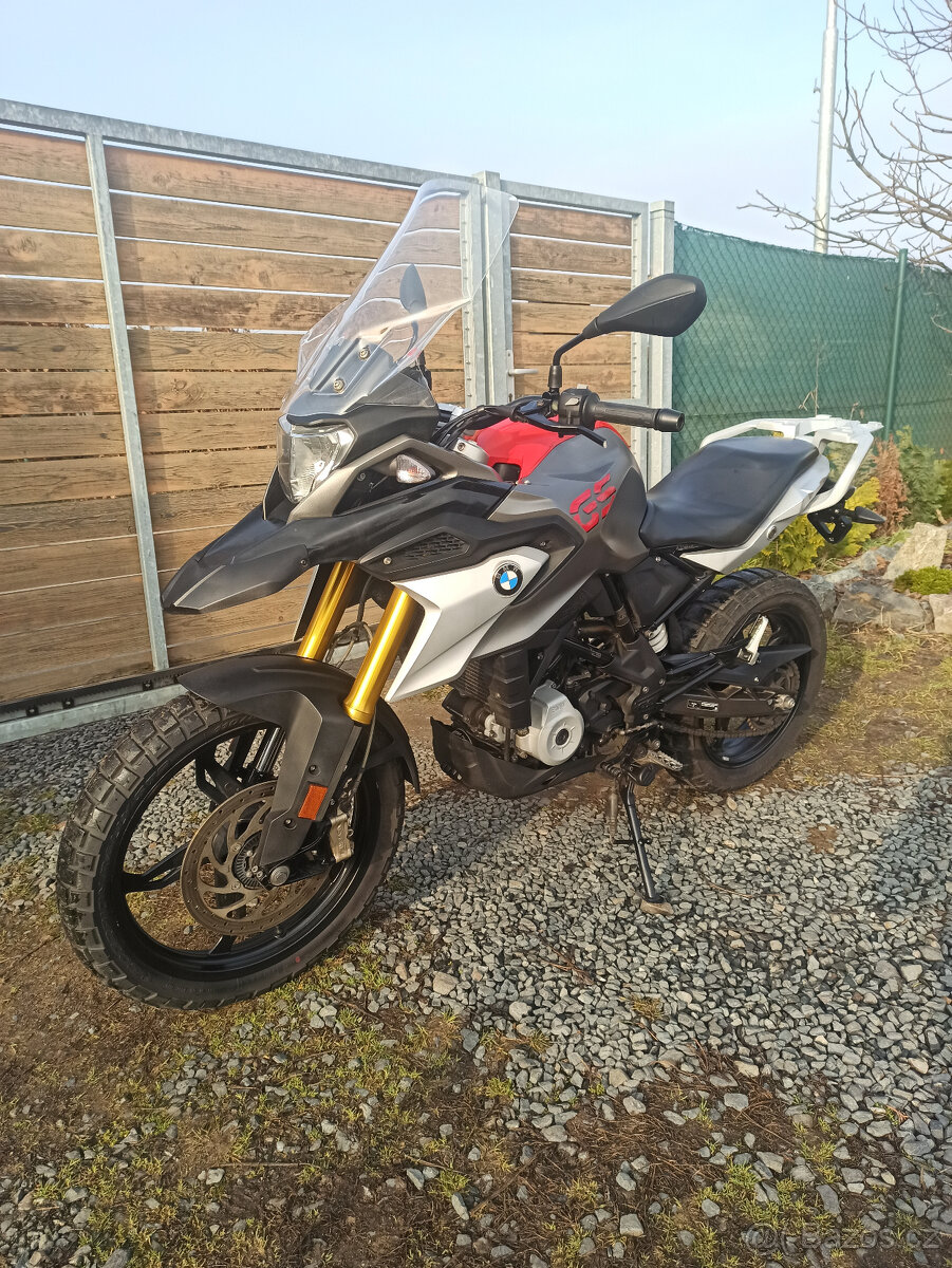 BMW G 310 GS R.V.2018 - 7