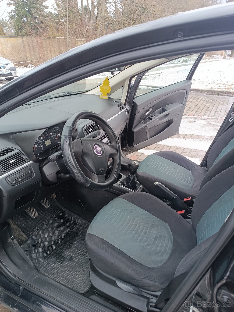 FIAT GRANDE PUNTO 1.3 JTD 55KW - 7