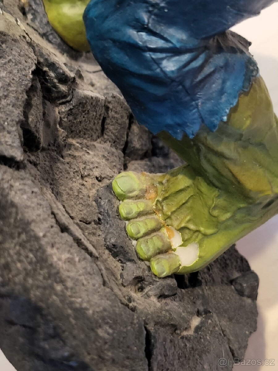 Uncredible Hulk - Kotobukiya soška - 7