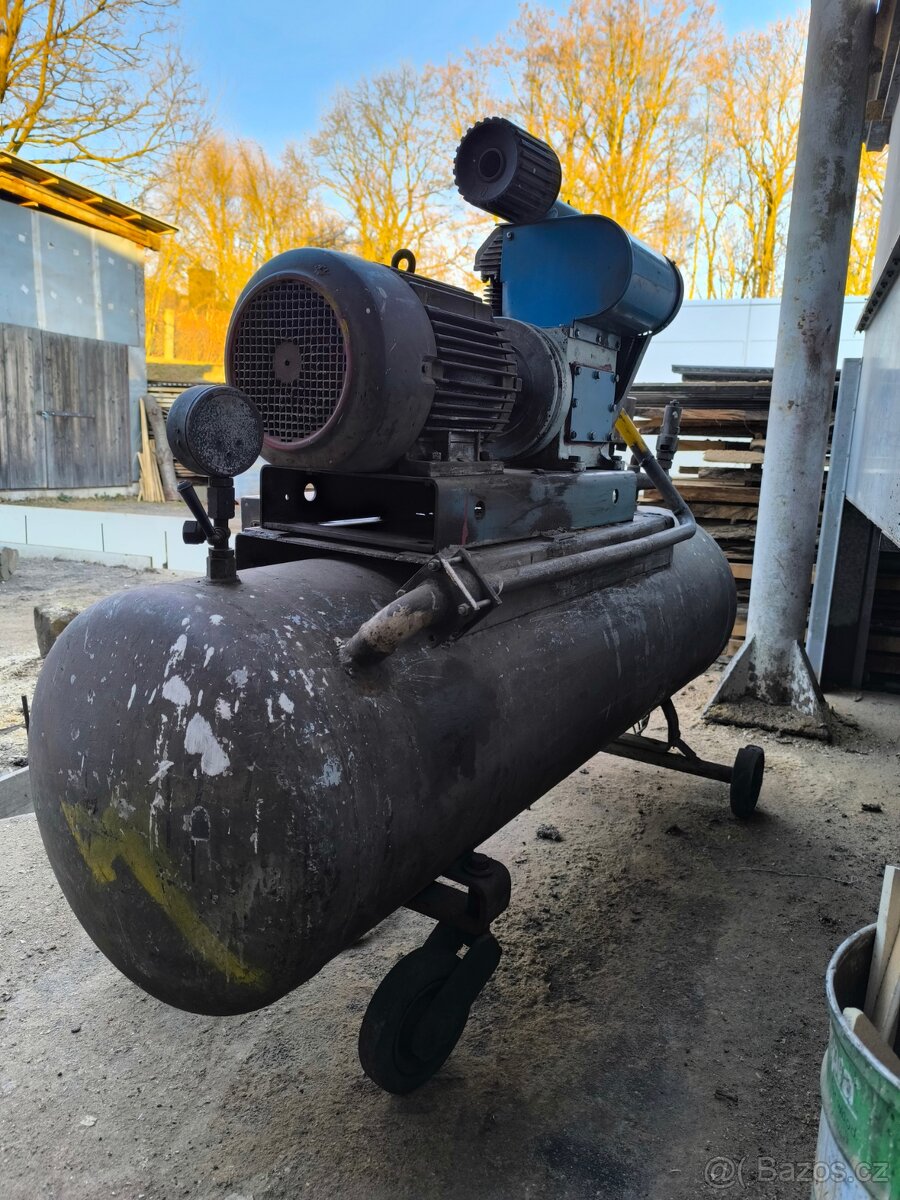 Kompresor Orlík 2 JSK 75-22 - 7