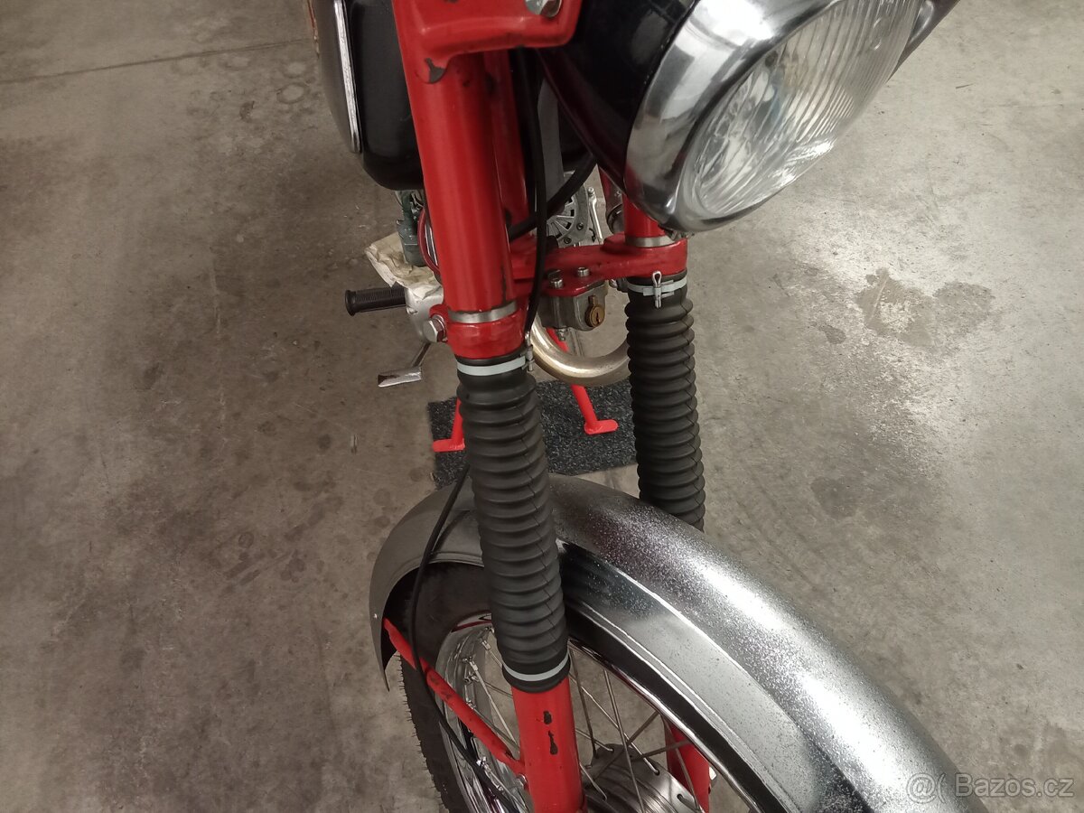 Jawa 90 - 7