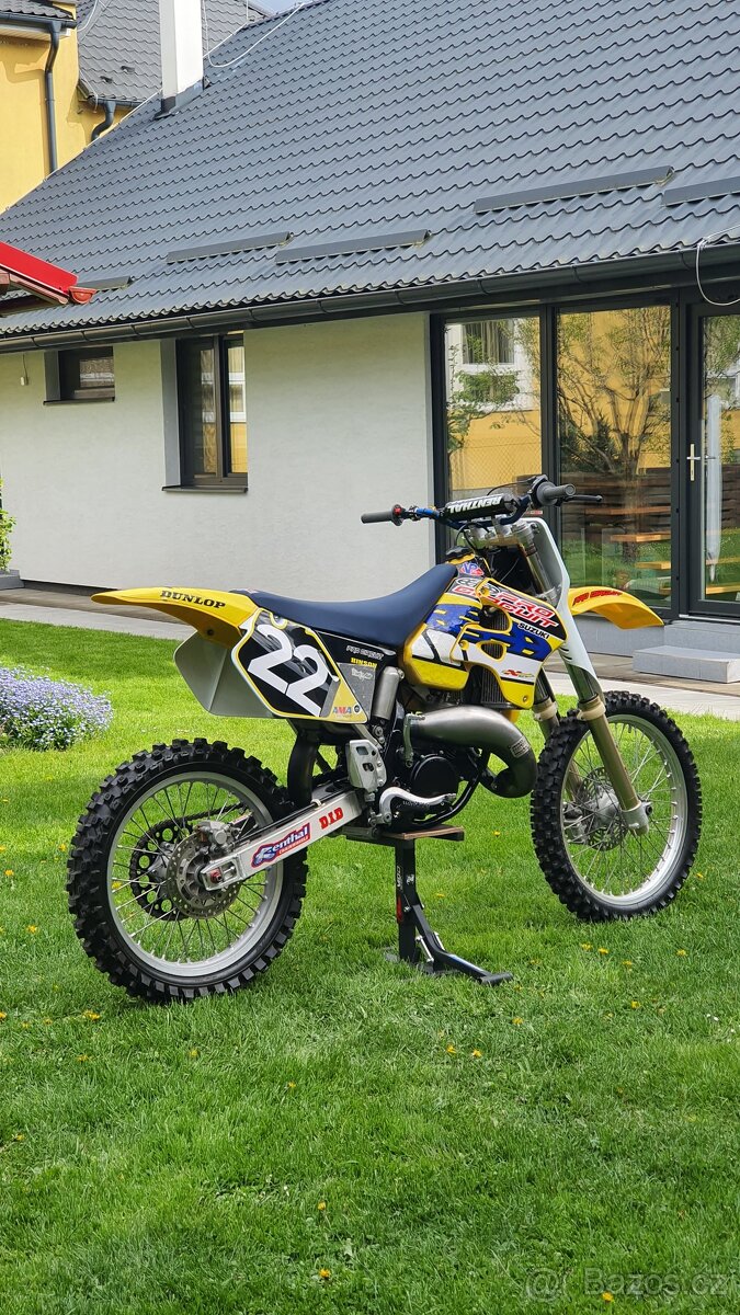 Suzuki RM 125 1998 - 7